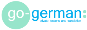 Go-German Logo